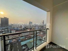 Studio Apartment for rent at Brand new studio room for rent with fully furnished, Mittapheap, Prampir Meakkakra, Phnom Penh