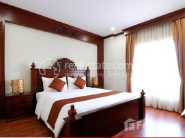 1 Bedroom Condo for rent at Hotel Room Service For Rent , Sala Kamreuk