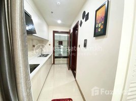 1 Bedroom Apartment for rent at Olympai studio for rent $450 per month, Tonle Basak