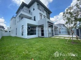 6 Bedroom House for rent in Mean Chey, Phnom Penh, Chak Angrae Leu, Mean Chey