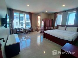 Studio Apartment for rent at Nice available studio room for rent, Tuol Tumpung Ti Pir