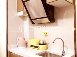 Studio Apartment for rent at Condo for Rent in Koh Pich, Tonle Basak