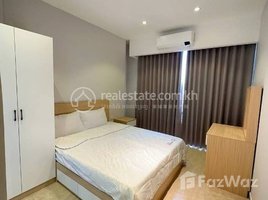 3 បន្ទប់គេង អាផាតមិន for rent at NICE THREE BEDROOMS FOR RENT ONLY 650 USD, Tuek L'ak Ti Pir