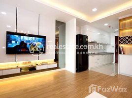 1 បន្ទប់គេង អាផាតមិន for rent at 1Bedroom for rent close to Aeon Mall, សង្កាត់​វាលវង់, ៧មករា