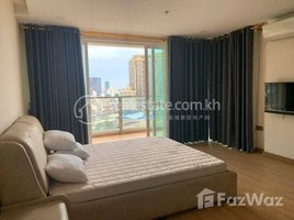 Studio Apartment for rent at Corner Two bedroom for rent at Olympia, Ou Ruessei Ti Muoy