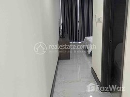 1 Bedroom Apartment for rent at Orkidé apartment, Tuek Thla