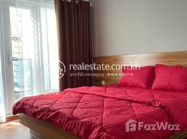 Studio Apartment for rent at One Bedroom Apartment For Rent, Tonle Basak