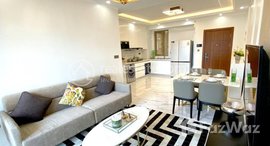 មានបន្ទប់ទំនេរនៅ Charming 3 Bedroom Serviced Apartment for Rent in Toul Kork area