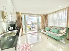 1 Bedroom Apartment for rent at TS1762A - White Studio Room for Rent in Daun Penh area, Voat Phnum
