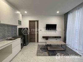 1 Bedroom Apartment for rent at Condo for rent at Chroy Chongva, Chrouy Changvar