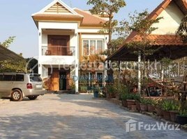4 Bedroom House for sale in Made in Cambodia Market, Sala Kamreuk, Sala Kamreuk