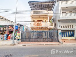 Studio Shophouse for rent in Siem Reap, Sla Kram, Krong Siem Reap, Siem Reap