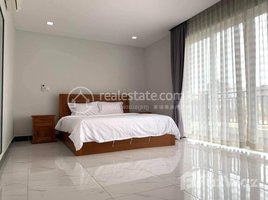 1 Bedroom Apartment for rent at Rent Phnom Penh / Chamkarmon / Tuol Tumpung Ti Muoy $650 60m2 1room, Tonle Basak