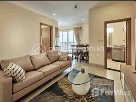 Studio Apartment for rent at So beautiful available one bedroom apartment for rent, Tonle Basak, Chamkar Mon, Phnom Penh, Cambodia