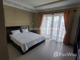 Studio Condo for rent at Two bedroom for rent at Russiean market, Tuol Tumpung Ti Pir