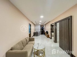 2 Bedroom Apartment for rent at Furnished 2 Bedroom Modern Condo for Rent , Tuek Thla, Saensokh
