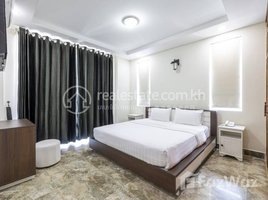 Studio Apartment for rent at Two bedroom for rent at Russian Market, Tonle Basak