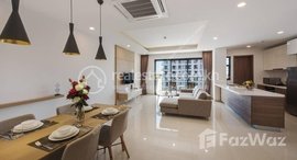 Available Units at Tonle Bassac | Western 2 Bedroom Serviced Apartment For Rent Near Ministry Of Interior | $1,650/Month