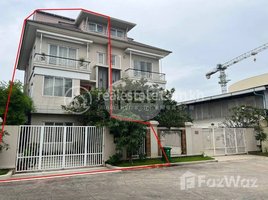 4 Bedroom House for sale in Chbar Ampouv Pagoda, Nirouth, Chhbar Ampov Ti Muoy