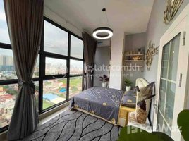 1 បន្ទប់គេង អាផាតមិន for rent at Nice One Bedroom For Rent, សង្កាត់ទឹកល្អក់ទី ១