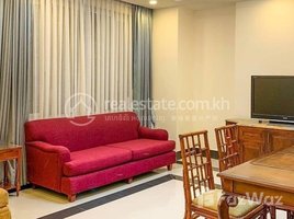 2 Bedroom Apartment for rent at This is 2bedrooms at BKK1 11th floor which is 85sqm come with the price $950, Tuol Svay Prey Ti Muoy, Chamkar Mon, Phnom Penh