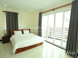 1 Bedroom Apartment for rent at 1 Bedroom $600/month Best Location in BKK 2 Area , Tonle Basak