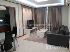 Studio Apartment for rent at One bedroom for rent at Decastle Royal, Tuol Svay Prey Ti Muoy
