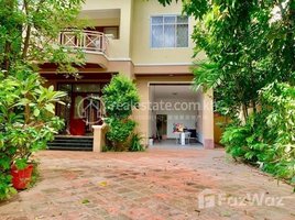 4 Bedroom Villa for rent in Chamkarmon Tax Branch, Phsar Daeum Thkov, Tuol Tumpung Ti Muoy