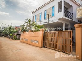 1 បន្ទប់គេង អាផាតមិន for rent at 1Bedroom Apartment for Rent in Siem Reap - Sala Kamleuk, ឃុំស្លក្រាម