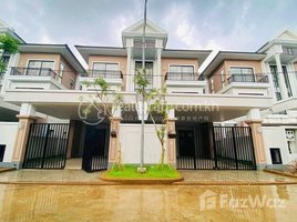 5 Bedroom Apartment for sale at Villa for sale 320,000$ (Can negotiation), Chhbar Ampov Ti Muoy, Chbar Ampov, Phnom Penh, Cambodia