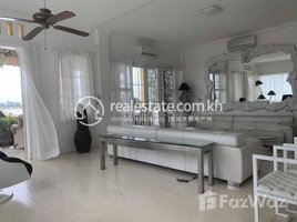 4 Bedroom Villa for rent in Kamplerng Kouch Kanong Circle, Srah Chak, Chrouy Changvar