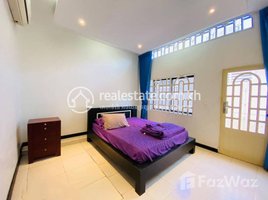 Studio Apartment for rent at Apartment for Rent in Chamkarmon, Veal Vong