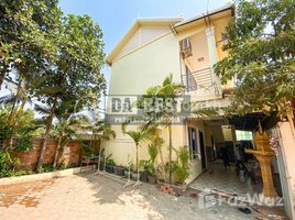 4 Bedroom House for rent in Made in Cambodia Market, Sala Kamreuk, Svay Dankum