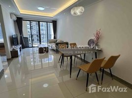 2 Bedroom Apartment for sale at R&F City 2 Bedroom with Certificate! Urgent Sale, Chak Angrae Leu