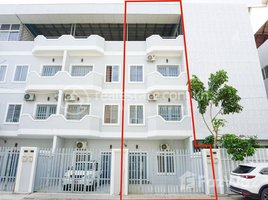 5 Bedroom House for rent in Cambodian Mekong University (CMU), Tuek Thla, Stueng Mean Chey