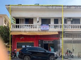 Studio Shophouse for rent in Wat Damnak, Sala Kamreuk, Sala Kamreuk