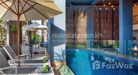 Available Units at Duplex 1 Bedroom and 2 bedroom Apartment for Rent with Swimming Pool in Phnom Penh-TTP
