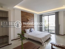 1 Bedroom Condo for rent at 1Bedroom Apartment for Rent in Siem Reap - Svay Dungkum, Sla Kram
