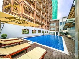 2 បន្ទប់គេង អាផាតមិន for rent at 2Bedrooms Service Apartment In BKK1, Tuol Svay Prey Ti Muoy