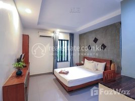 1 Bedroom Apartment for rent at 𝐀𝐩𝐚𝐫𝐭𝐦𝐞𝐧𝐭 𝐅𝐨𝐫 𝐑𝐞𝐧𝐭 𝐈𝐧 𝐒𝐚𝐥𝐚 𝐊𝐚𝐦𝐫𝐞𝐮𝐤, Sala Kamreuk
