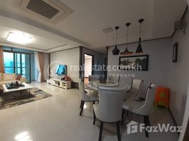 3 Bedroom Apartment for rent at Rent Phnom Penh Chamkarmon BKK1 3Rooms 135㎡ $2200, Tonle Basak