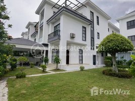 5 Bedroom House for rent in Mean Chey, Phnom Penh, Chak Angrae Leu, Mean Chey