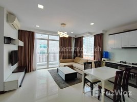 2 បន្ទប់គេង ខុនដូ for rent at Two (2) Bedroom Serviced Apartment For Rent in Tonle Bassac, សង្កាត់ទន្លេបាសាក់