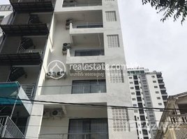 10 បន្ទប់គេង អាផាតមិន for rent at Building for rent, សង្កាត់ទន្លេបាសាក់