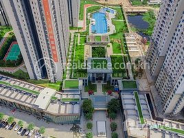 Studio Condo for rent at R & F - 2 bedrooms for rent located Hun Sen Blvd-rental fee 550$, Chak Angrae Leu, Mean Chey