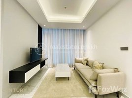 2 Bedroom Condo for rent at Two-bedroom Modern style for rent, Tonle Basak