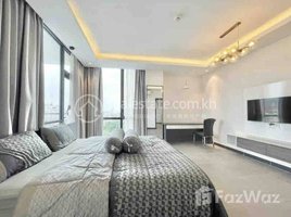 ស្ទូឌីយោ អាផាតមិន for rent at Modern style available one bedroom for e, Boeng Keng Kang Ti Muoy