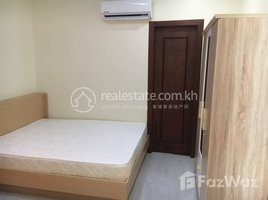 1 បន្ទប់គេង អាផាតមិន for rent at price of 400 USD, Tuol Tumpung Ti Muoy