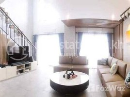 Studio Apartment for rent at Penthouse four bedrooms for rent at Aaon 2, Phnom Penh Thmei, Saensokh