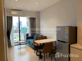 Studio Apartment for rent at Condo for rent at time square 2 Toul kouk, Boeng Kak Ti Muoy